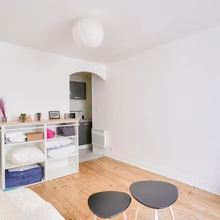 Superbe Studio Au Coeur Du 17ᵉ Arrondissement Apartment