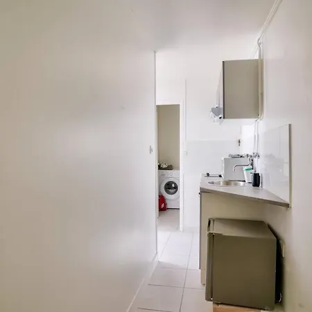 Apartment Superbe Studio Au Coeur Du 17ᵉ Arrondissement Paris