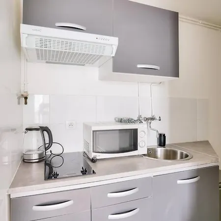 Superbe Studio Au Coeur Du 17ᵉ Arrondissement Apartment Paris