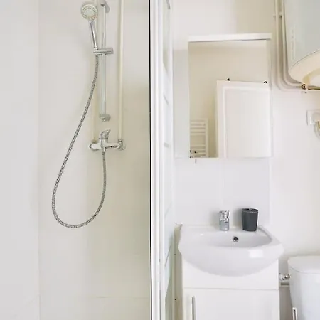 Superbe Studio Au Coeur Du 17ᵉ Arrondissement Apartment