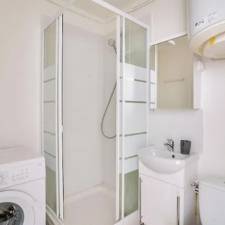 Superbe Studio Au Coeur Du 17ᵉ Arrondissement
