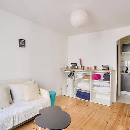 Superbe Studio Au Coeur Du 17ᵉ Arrondissement Apartment Paris